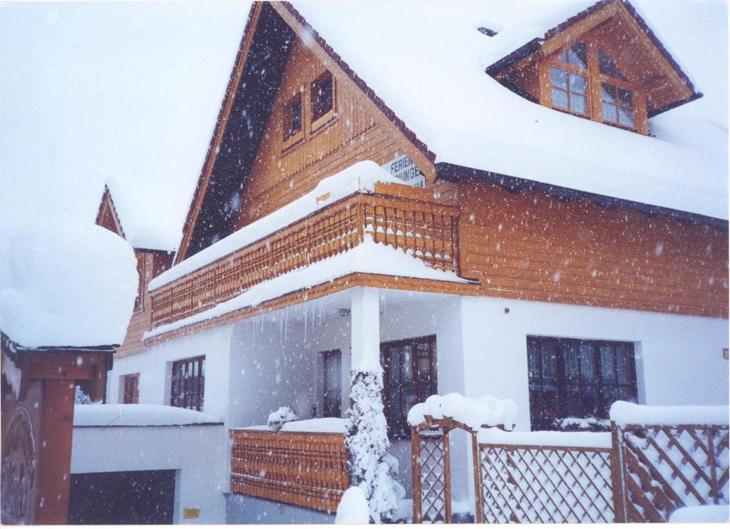 Appartementhaus Erasim Schladming Exterior photo